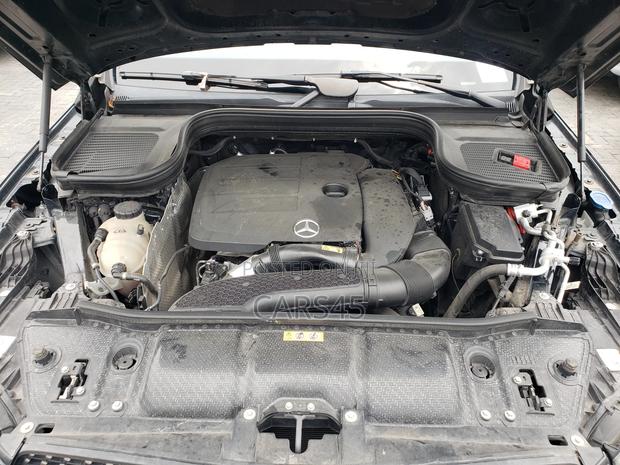 Mercedes-Benz GLE-Class 2020 Green