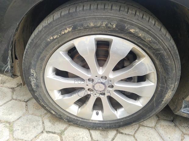 Mercedes-Benz GLS-Class 2016 Gray