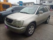 Lexus RX 2003 Red for sale