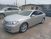 Lexus ES 350 2010 Silver for sale