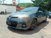 Toyota Corolla 2014 Blue for sale