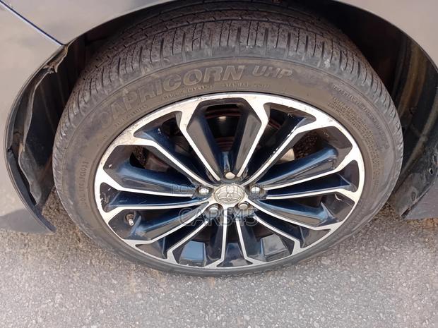 Toyota Corolla 2014 Blue