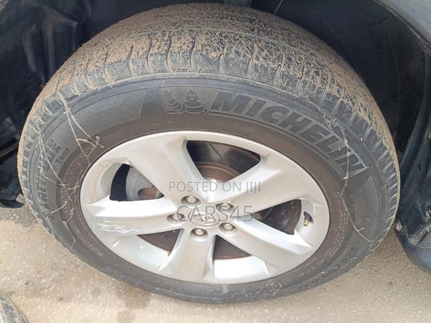 Toyota RAV4 2015 Silver