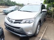 Toyota RAV4 2015 Silver for sale