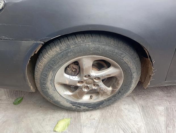Toyota Camry 2003 Gray