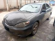 Toyota Camry 2003 Gray for sale