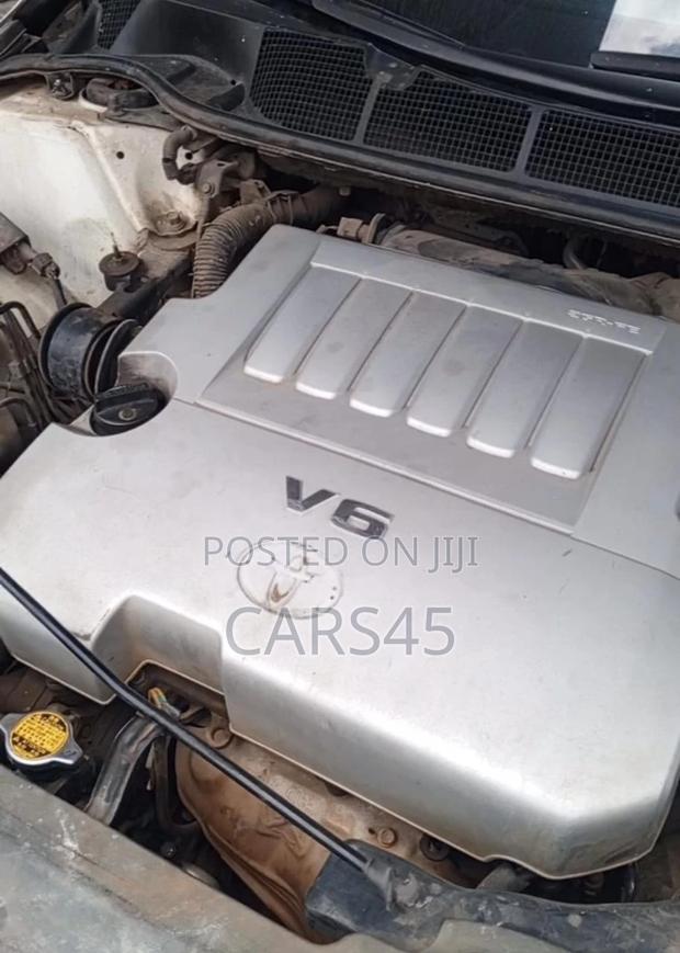 Toyota Venza V6 2010 White