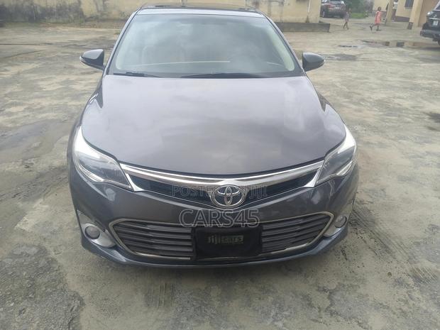 Toyota Avalon 2015 Gray