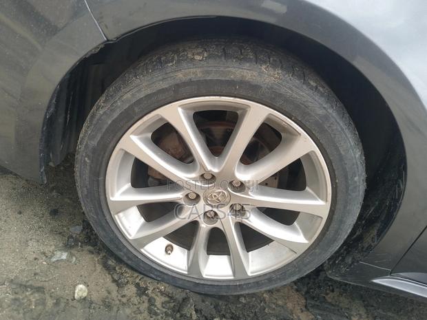 Toyota Avalon 2015 Gray