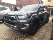 Toyota Hilux 2021 Gray for sale