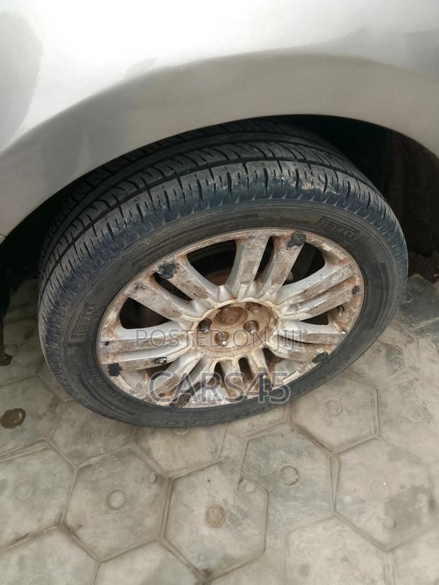 Ford Edge 2008 Gray