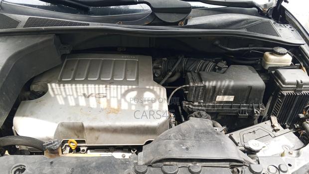 Lexus RX 350 4x4 2007 Blue