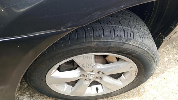 Lexus RX 350 4x4 2007 Blue