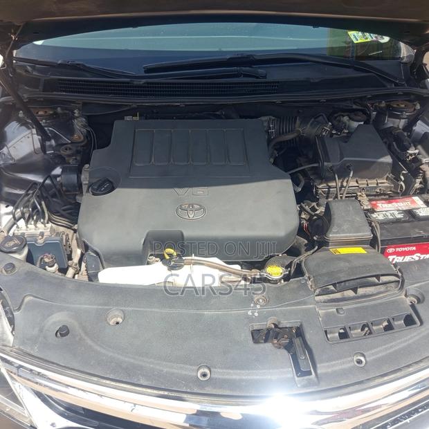 Toyota Avalon 2014 Gray