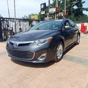 Toyota Avalon 2014 Gray for sale