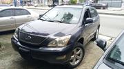 Lexus RX 350 4x4 2007 Blue for sale