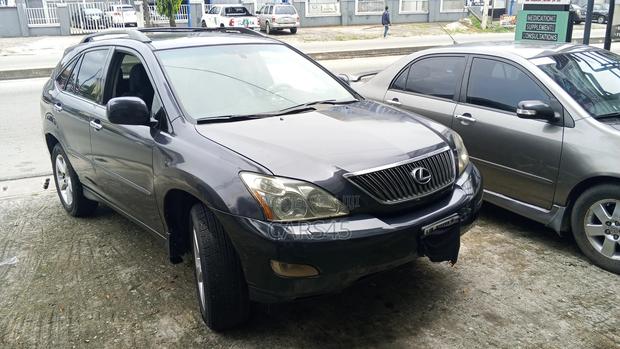 Lexus RX 350 4x4 2007 Blue