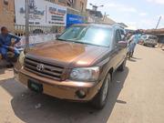 Toyota Highlander 2007 Brown for sale