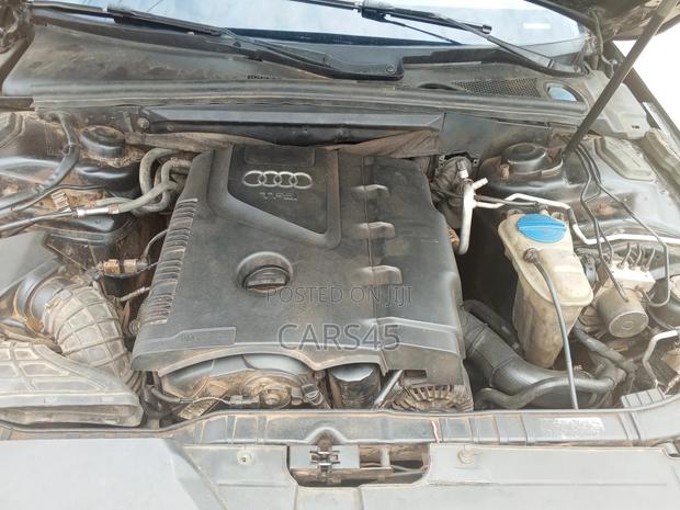 Audi A4 2011 Black