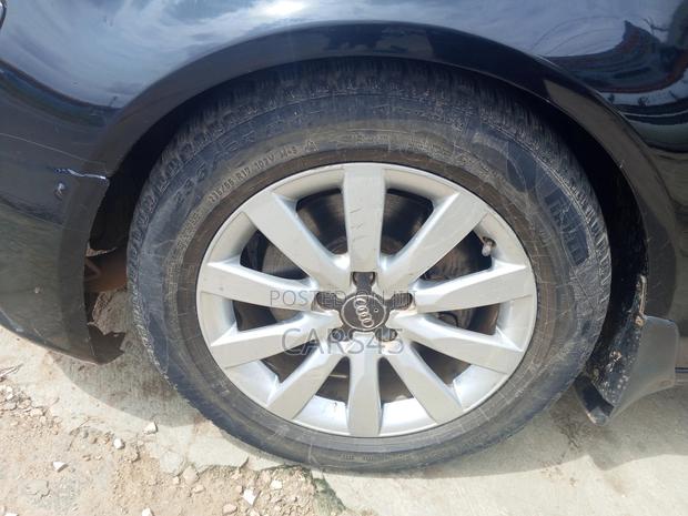 Audi A4 2011 Black