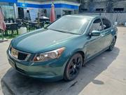 Honda Accord 2008 Green for sale