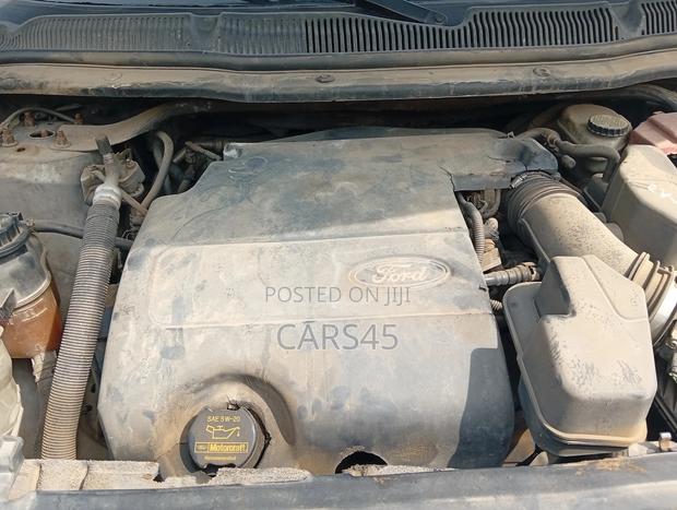 Ford Explorer XLT 4dr 4x4 (3.5L 6cyl 6A) 2011 Silver
