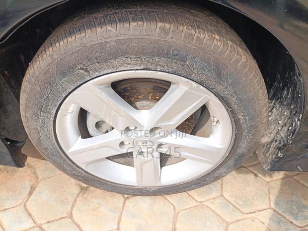 Toyota Camry 2014 Black