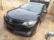 Toyota Camry 2014 Black for sale