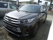 Toyota Highlander 2019 Gray for sale