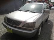 Lexus RX 2000 Silver for sale