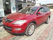 Mazda CX-9 2008 Red for sale