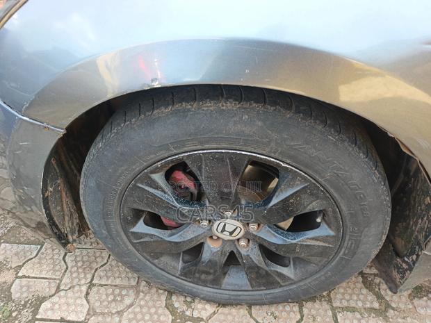 Honda Accord 2008 Gray