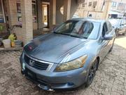 Honda Accord 2008 Gray for sale