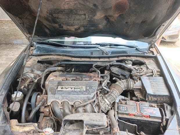 Honda Accord 2008 Gray