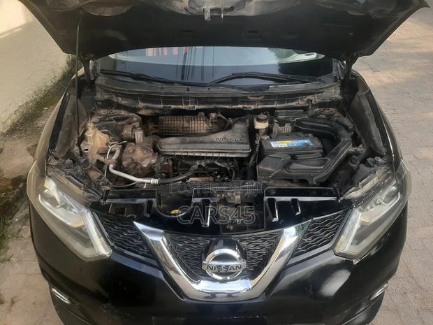 Nissan X-Trail 2014 Black