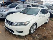 Honda Accord 2013 White for sale