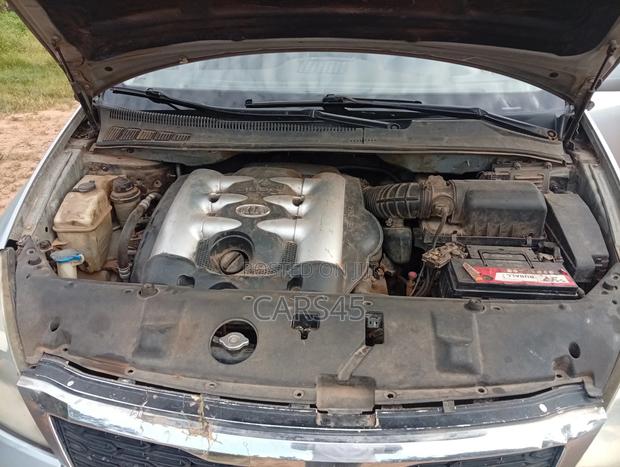 Kia Sedona 2010 Silver