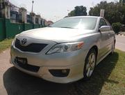Toyota Camry 2011 Silver for sale