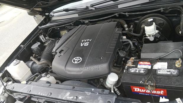 Toyota Tacoma V6 4dr Access Cab 4WD 6.1 ft. SB (4.0L 6cyl 5A) 2014