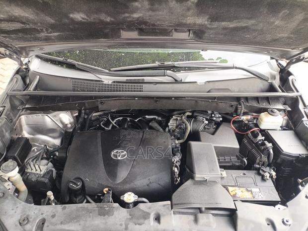 Toyota Highlander 2018 Gray