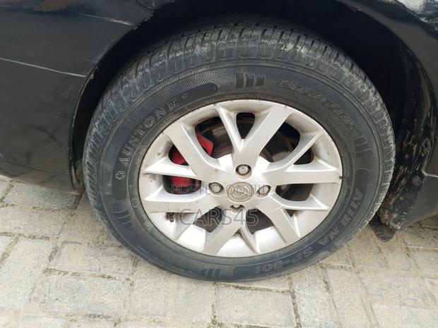 Nissan Almera 2015 Black
