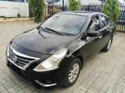 Nissan Almera 2015 Black for sale