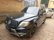 Mercedes-Benz GLK-Class 350 4MATIC 2011 Black for sale