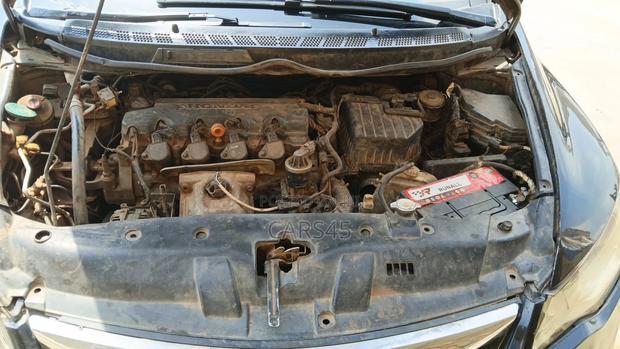 Honda Civic 2006 Black