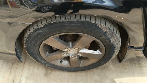 Honda Civic 2006 Black