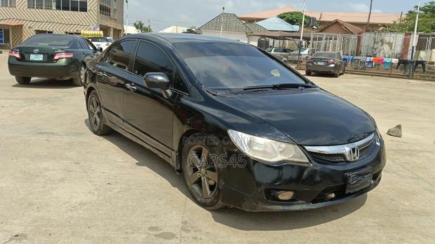 Honda Civic 2006 Black