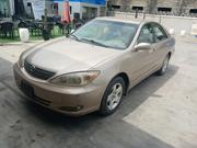 Toyota Camry 2003 Gold for sale