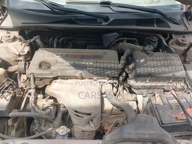Toyota Camry 2003 Gold