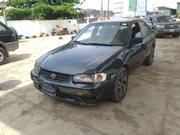 Toyota Corolla 2002 Gray for sale