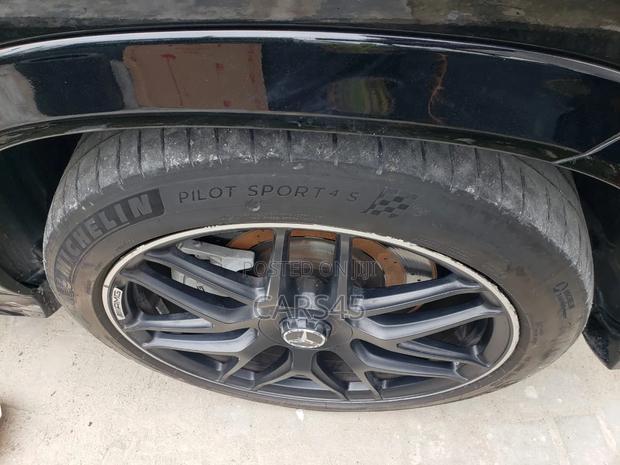 Mercedes-Benz GLE-Class 2021 Black
